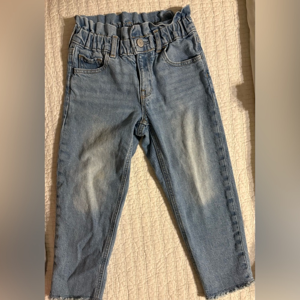 GAP Light Blue Wash Kids Jeans